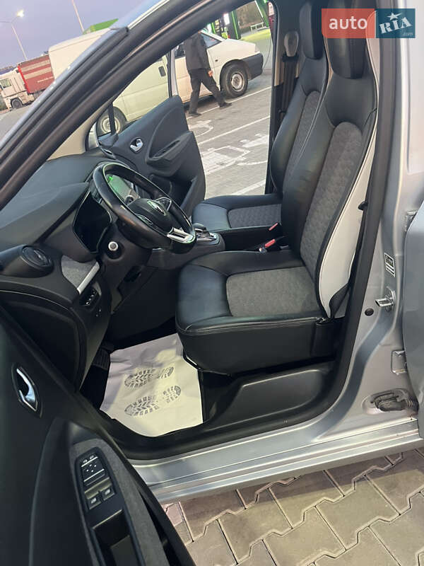 Хэтчбек Renault Zoe 2020 в Стрые