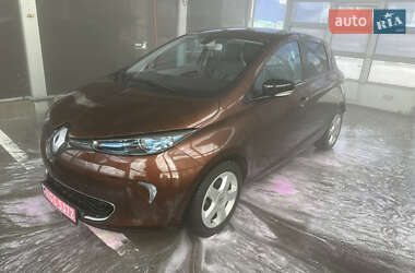 Хетчбек Renault Zoe 2015 в Дніпрі