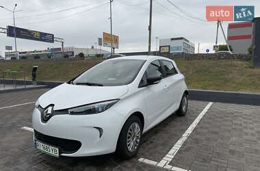 Хэтчбек Renault Zoe 2019 в Киеве
