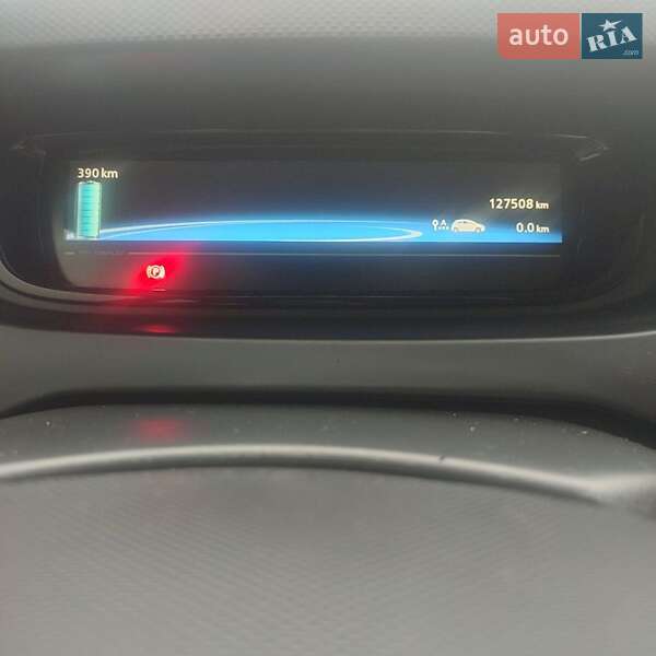 Хэтчбек Renault Zoe 2018 в Калиновке