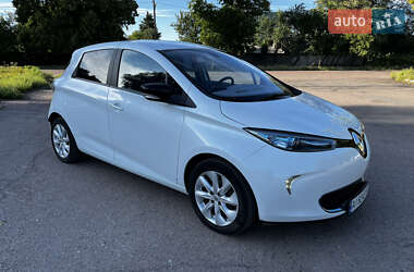 Хетчбек Renault Zoe 2014 в Чернігові