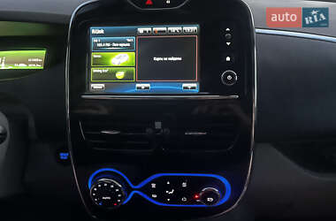 Хэтчбек Renault Zoe 2014 в 