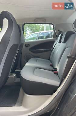 Хэтчбек Renault Zoe 2016 в 