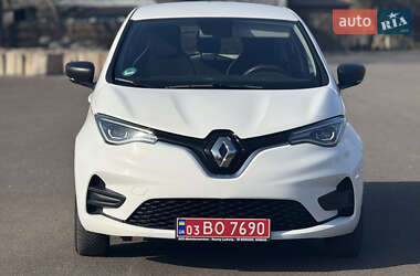 Хэтчбек Renault Zoe 2020 в Ковеле