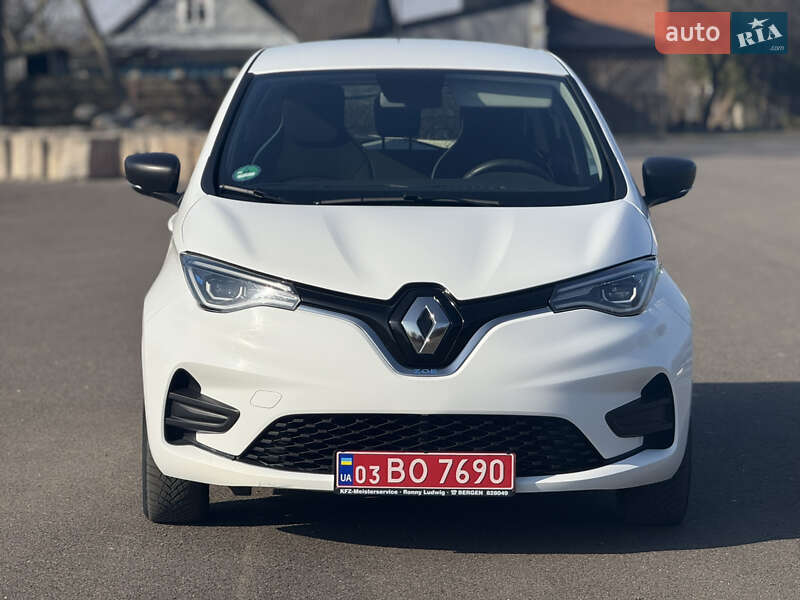 Renault Zoe 2020