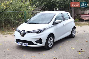 Хэтчбек Renault Zoe 2020 в Новых Санжарах
