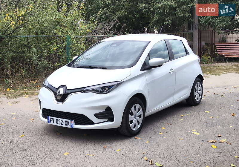 Renault Zoe 2020