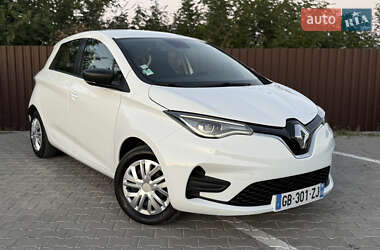 Хэтчбек Renault Zoe 2021 в Виннице