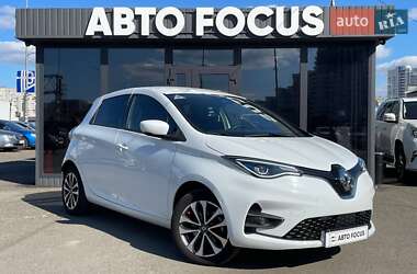Хэтчбек Renault Zoe 2020 в Киеве