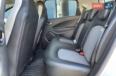 Хэтчбек Renault Zoe 2020 в 