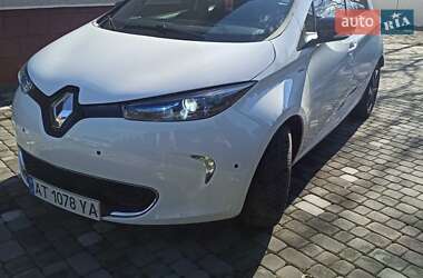 Хэтчбек Renault Zoe 2019 в Коломые