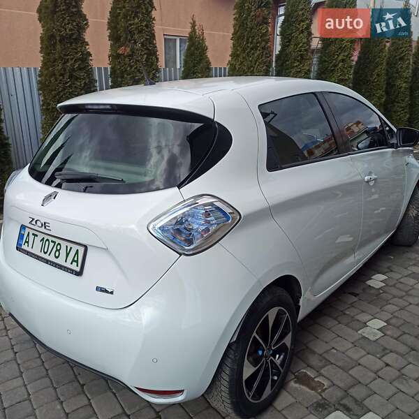 Хэтчбек Renault Zoe 2019 в Коломые