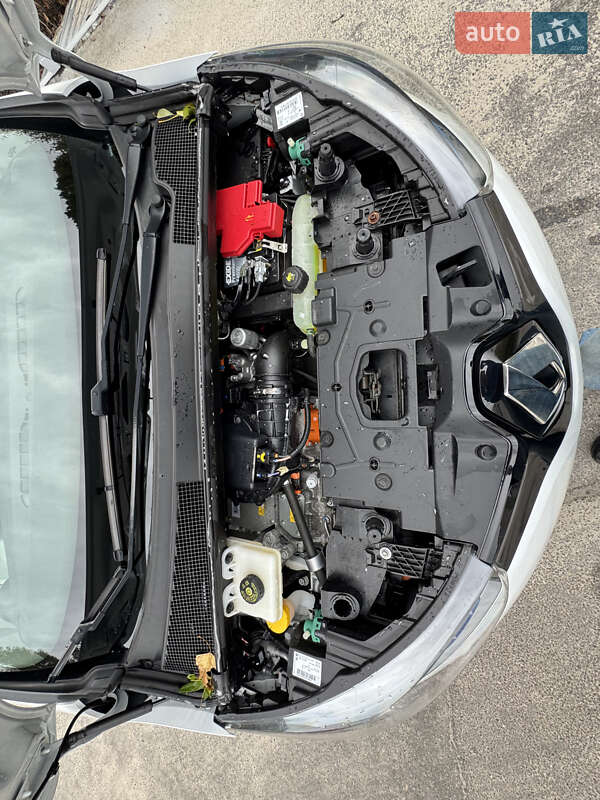 Хэтчбек Renault Zoe 2019 в Киеве
