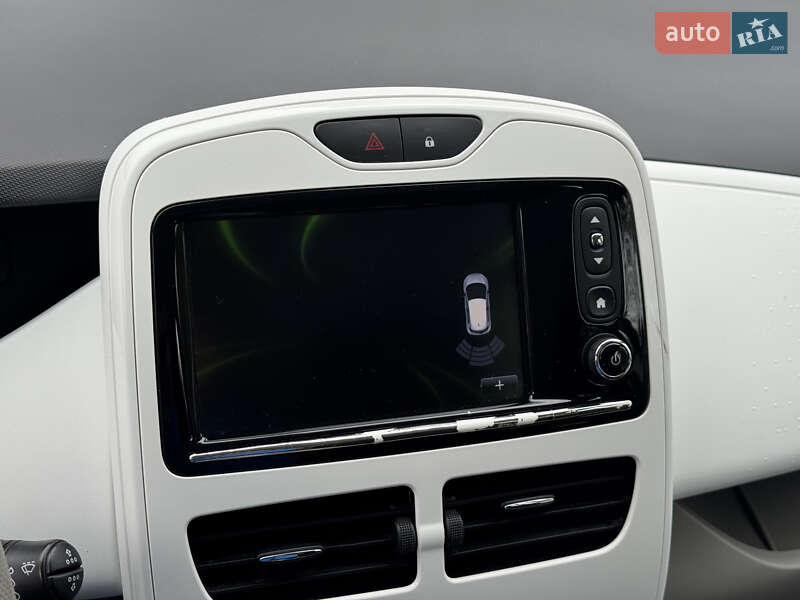 Хэтчбек Renault Zoe 2019 в Киеве