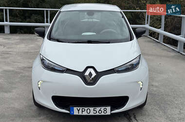 Хэтчбек Renault Zoe 2019 в Киеве