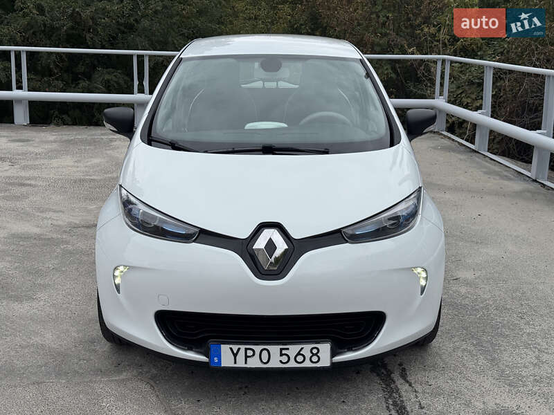 Хэтчбек Renault Zoe 2019 в Киеве