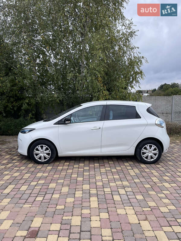 Хэтчбек Renault Zoe 2013 в Днепре