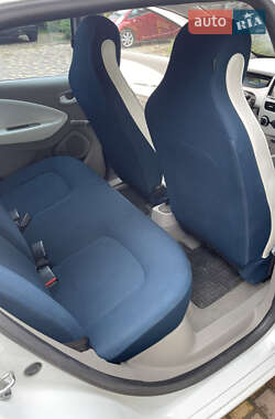 Хэтчбек Renault Zoe 2013 в 