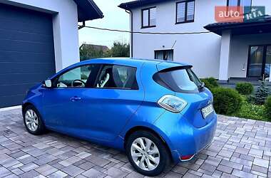 Хэтчбек Renault Zoe 2019 в Ровно