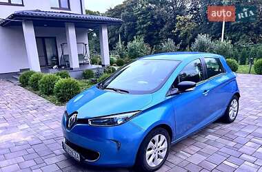 Хэтчбек Renault Zoe 2019 в Ровно