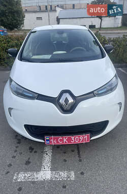 Хэтчбек Renault Zoe 2019 в Вышгороде