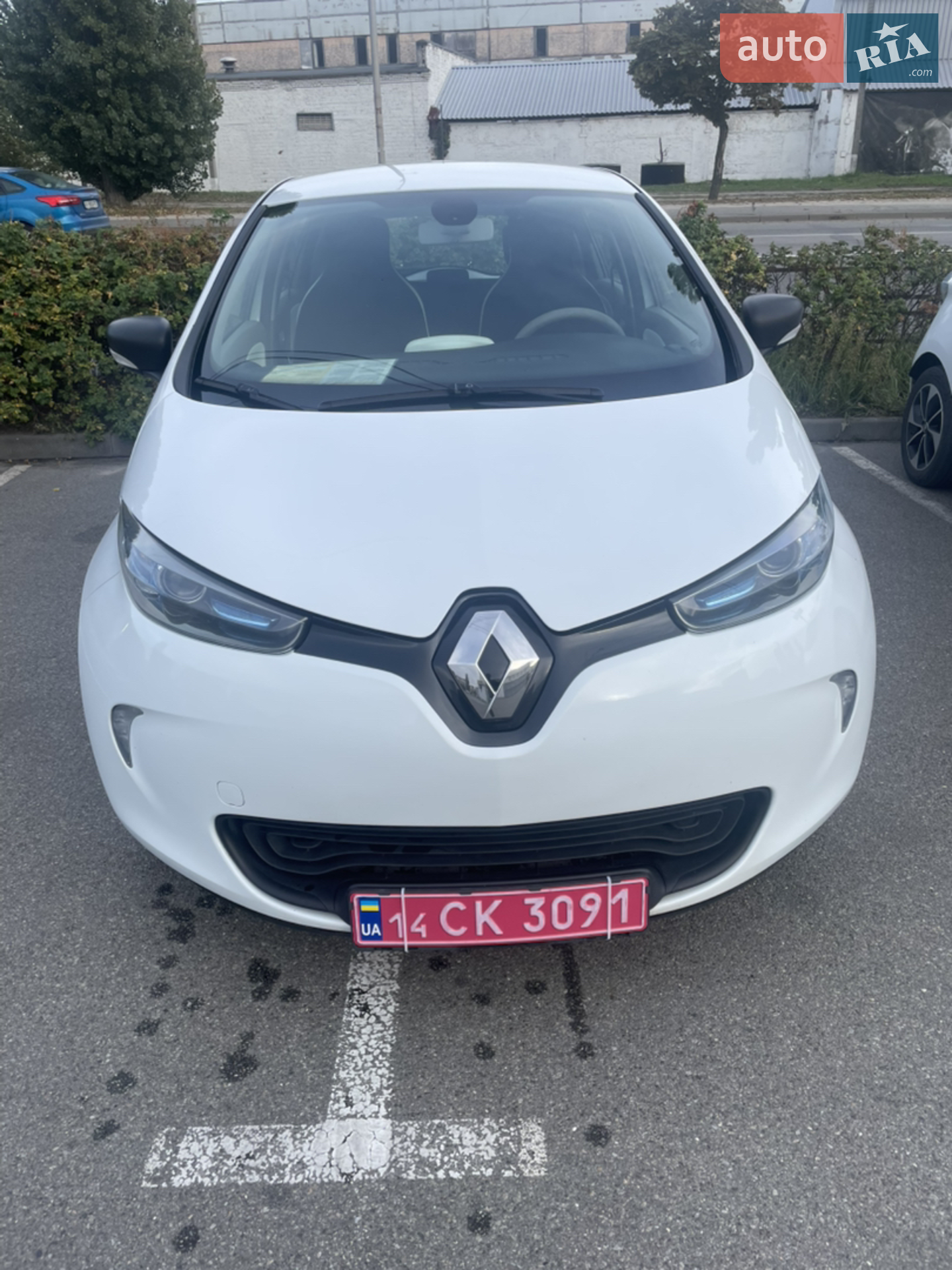 2019 Renault ZOE - мініатюра 2