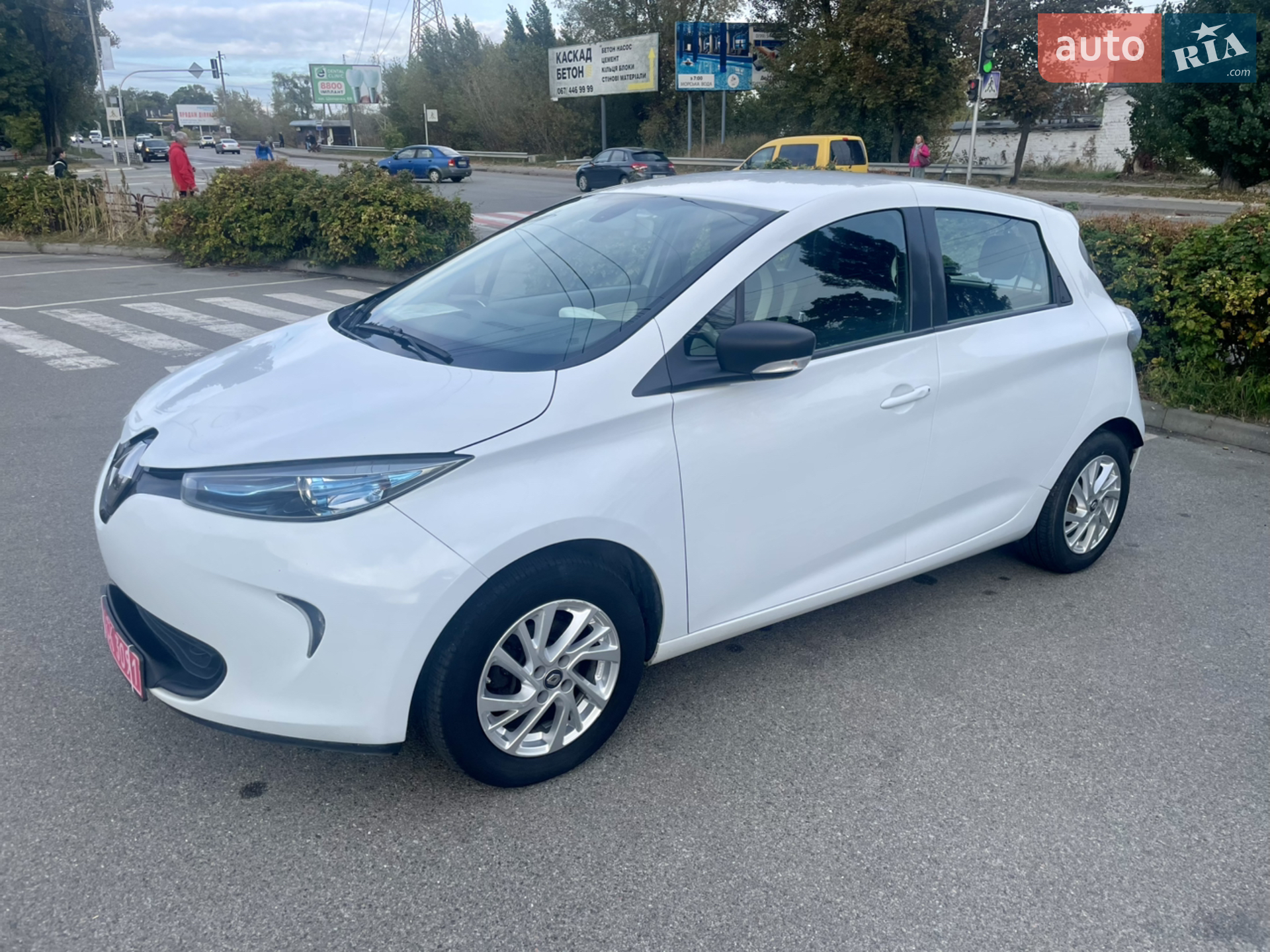 2019 Renault ZOE - мініатюра 7