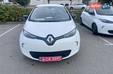 Хэтчбек Renault Zoe 2019 в Вышгороде
