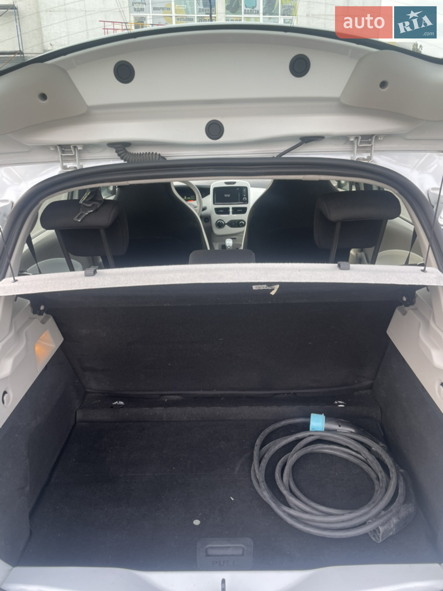 2019 Renault ZOE - мініатюра 22