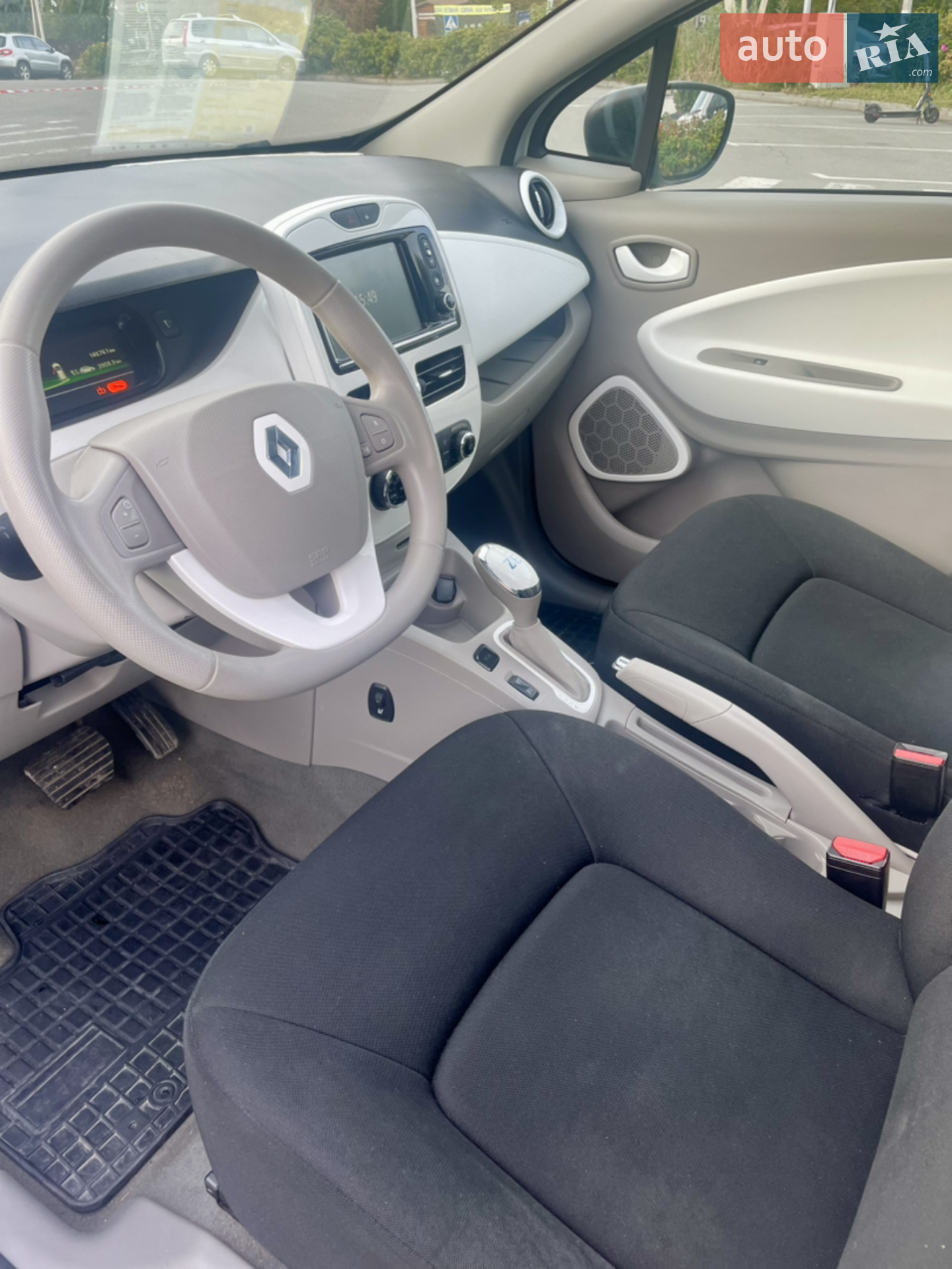 2019 Renault ZOE - мініатюра 23