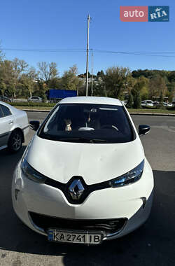 Хетчбек Renault Zoe 2014 в Києві