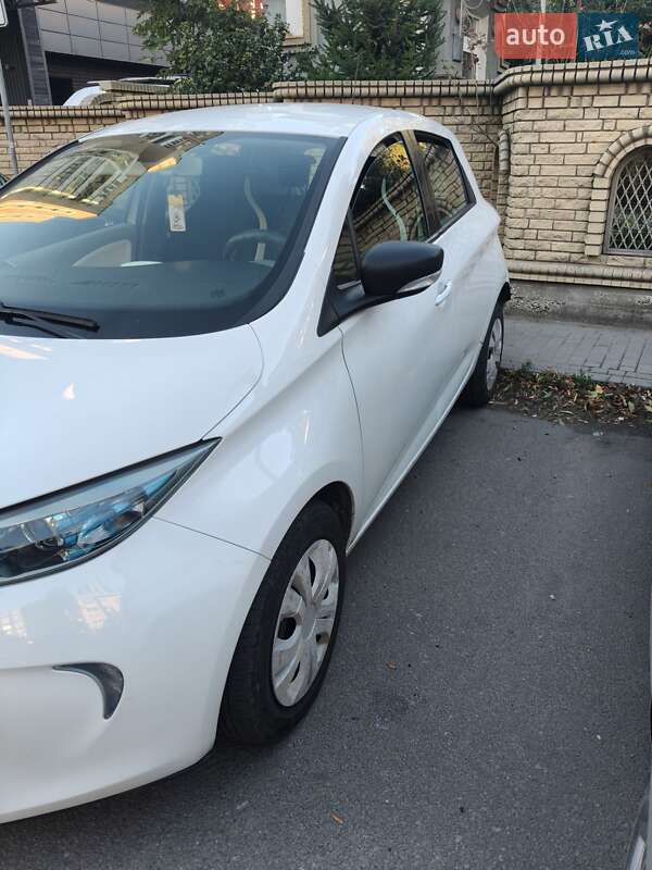 Хетчбек Renault Zoe 2020 в Івано-Франківську фото 7 Хетчбек Renault Zoe 2020 в Івано-Франківську