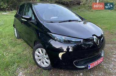 Хетчбек Renault Zoe 2015 в Тернополі