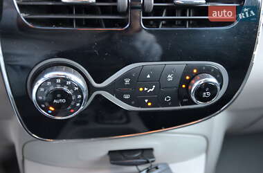 Хэтчбек Renault Zoe 2015 в 