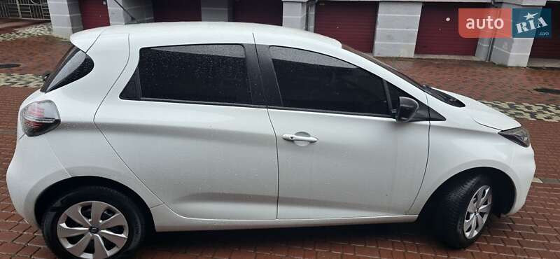Хэтчбек Renault Zoe 2020 в Ивано-Франковске