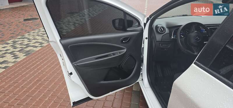 Хэтчбек Renault Zoe 2020 в Ивано-Франковске