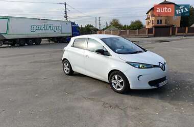 Хетчбек Renault Zoe 2015 в Києві