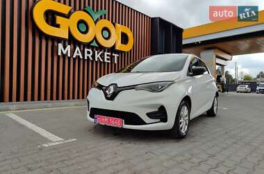 Хэтчбек Renault Zoe 2021 в Теребовле