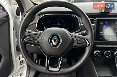 Хэтчбек Renault Zoe 2020 в 