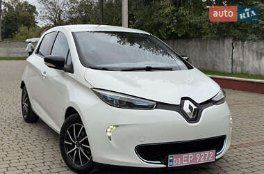 Хэтчбек Renault Zoe 2013 в Дубно