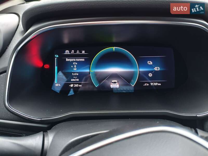 Хэтчбек Renault Zoe 2021 в Дубно фото 2 Хэтчбек Renault Zoe 2021 в Дубно