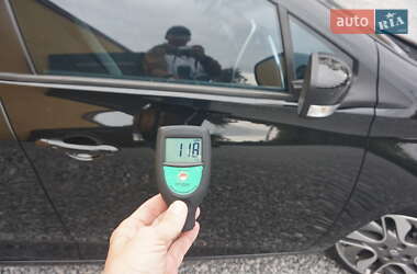 Хэтчбек Renault Zoe 2015 в 