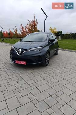 Хэтчбек Renault Zoe 2021 в Здолбунове
