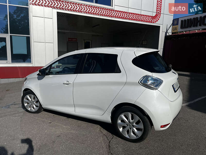 Хэтчбек Renault Zoe 2014 в Чернигове