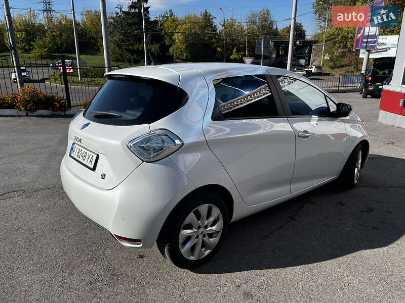 Хэтчбек Renault Zoe 2014 в Чернигове