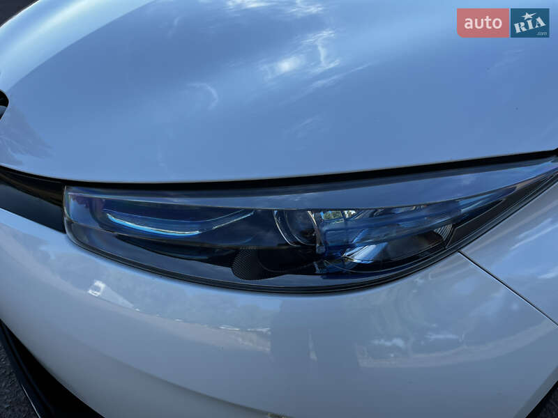 Хэтчбек Renault Zoe 2014 в Чернигове