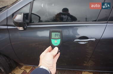 Хэтчбек Renault Zoe 2017 в 