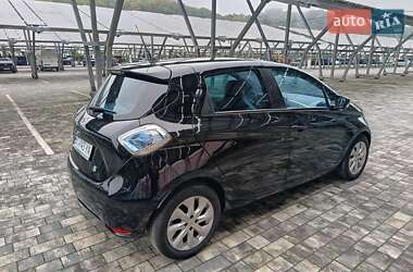 Хэтчбек Renault Zoe 2014 в 