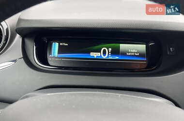 Хэтчбек Renault Zoe 2017 в 