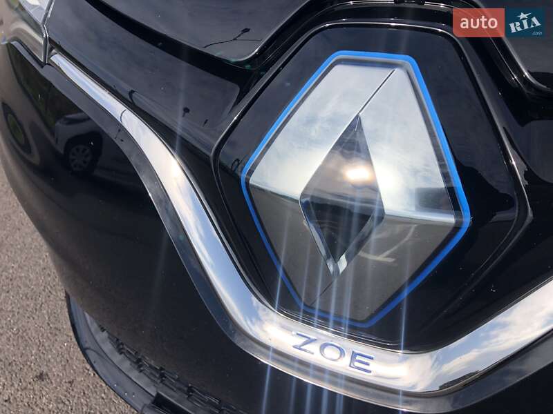 Хетчбек Renault Zoe 2020 в Рівному